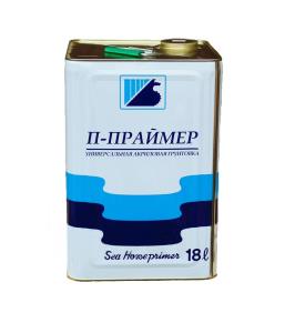 Грунт P-Primer Морской конек для внутр и наруж работ, 18л