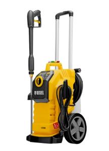 Мойка высокого давления DENZEL K 90 Power, 3100 Вт, 220 бар, 600л/ч с барабаном
