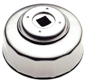 Съемник для масляных фильтров SATA чашечный 65мм, S97401