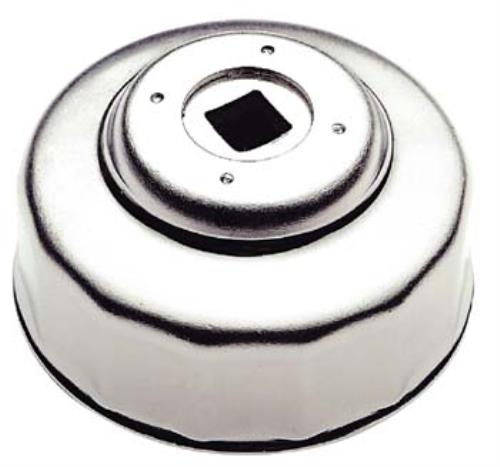 Съемник для масляных фильтров SATA чашечный 74мм S97403