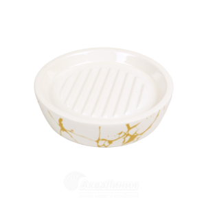 Мыльница Аквалиния, полирезин, Нури, BRE0590AA-SD