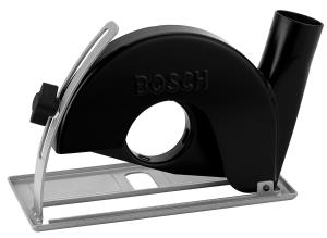Кожух отсасывающий BOSCH, 125мм