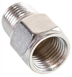 Переходник Кратон 1/4"M на 3/8"F муфта