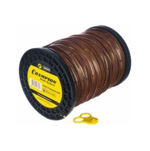 Леска триммерная CHAMPION Nylplus Square 4,5 х 1м, квадрат (бухта 94 м.)