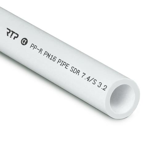 Труба RTP PPR 32х4,4, PN16, длина 4 м