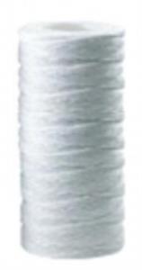 Фильтроэлемент к водоочистителю Аквафор Гросс 10, ВЭМ 250 ВВ10 (10 мкм) для Х/В и Г/В (веревка), AQUAPOST