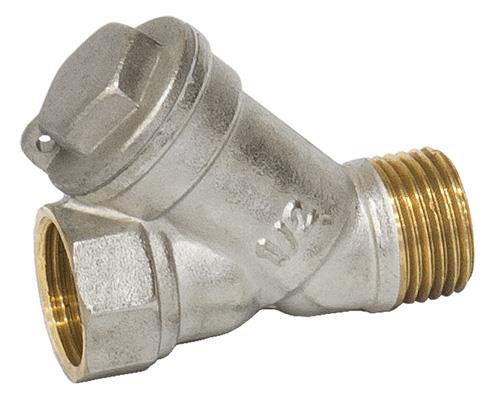 Фильтр сетчатый I-TECH МF (НР-ВР) 3/4", с проушиной