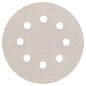 Лист шлифовальный BOSCH 50, 150мм, K80, краска   упак