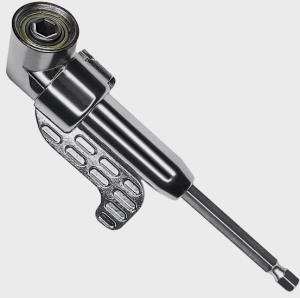 Адаптер- редуктор Vertex для бит угловой 1/4, 140мм.