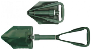 Лопата саперная FIT складная