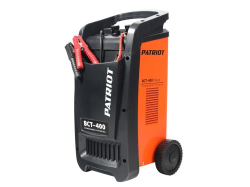 Устройство пуско-зарядное PATRIOT BCT-400 Start