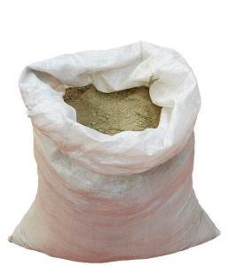 Песок сухой строительный фракционированный, 25кг