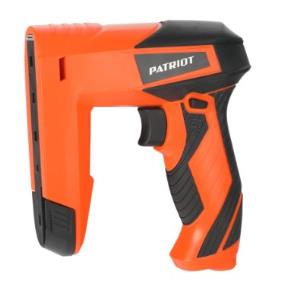 Степлер электрический PATRIOT EN 141 The One, 45Вт, тип скобы 53, 8-14мм, Т-образный гвоздь(д/ш/т)мм15/2/1,2