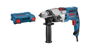 Дрель ударная BOSCH GSB 20-2, 850Вт, БЗП