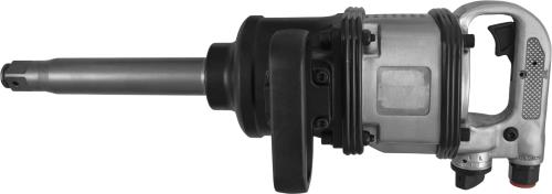 Гайковерт пневматический THORVIK AIWS125M, 1 дюйм, 2600 Нм