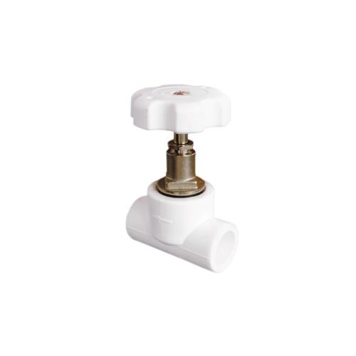 Вентиль в сборе RTP PPR 20х90,  белый