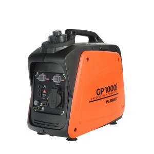 Генератор бензиновый инверторный PATRIOT 1000i