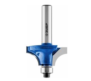 Фреза ЗУБР Профессионал кромочная калевочная №1, 31.8x15 мм