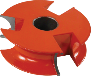 Фреза станочная полустержневая Кратон D125, d32, R16.0, H38 мм