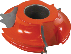 Фреза станочная кромочная фигурная Кратон D97, d32, H39 мм