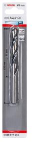 Сверло по металлу спиральное BOSCH  PointTec 9mm