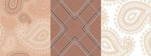 Плитка керам LOOK MARRON 22,5*60