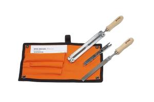 Набор заточной STIHL для цепи 3/8", 5,2мм