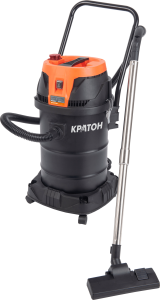 Пылесос строительный Кратон VC-40/1400