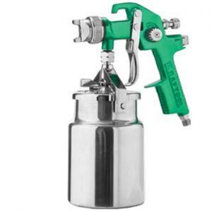 Краскораспылитель KRAFTOOL AirKraft HVLP с ниж.бачком 1л, 06520-1.4