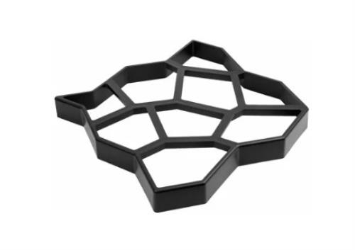 Форма для отливки садовых дорожек VORTEX 50*50*6см
