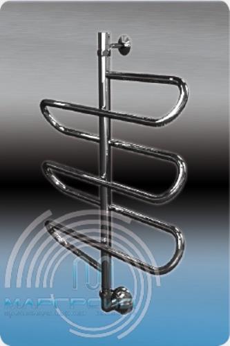 Полотенцесушитель Маргроид В 15 Р 60х60 бел