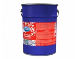 Грунт-эмаль Расцвет по ржавчине чёрная, 5кг