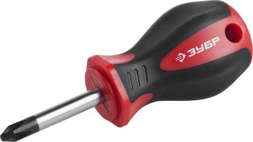 Отвертка ЗУБР PH2 x 38 мм