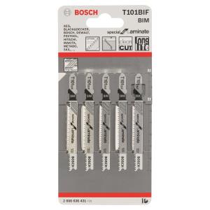 Пилка для лобз BOSCH 5 Т 101 BIF, BIM