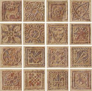 Плитка керам T. MAGNO 3 MIX 7*7