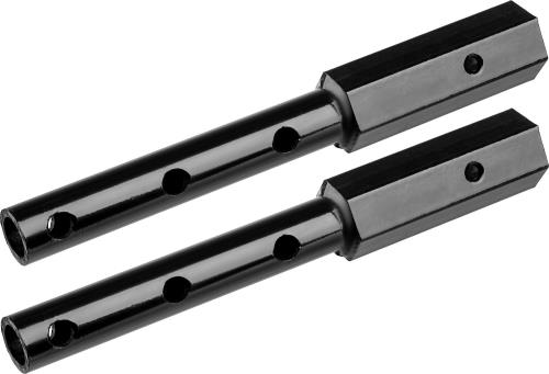 Удлинители колёсной оси ЗУБР УД-3 (шестигранник 32мм\круг  30мм\длина 310мм), (комп. 2 шт.)