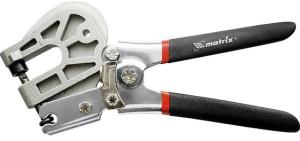 Просекатель MATRIX, для метал профиля, под гипсокартон, 225мм