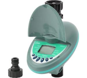 Таймер Green Apple GATZ010-01 с ЖК- дисплеем