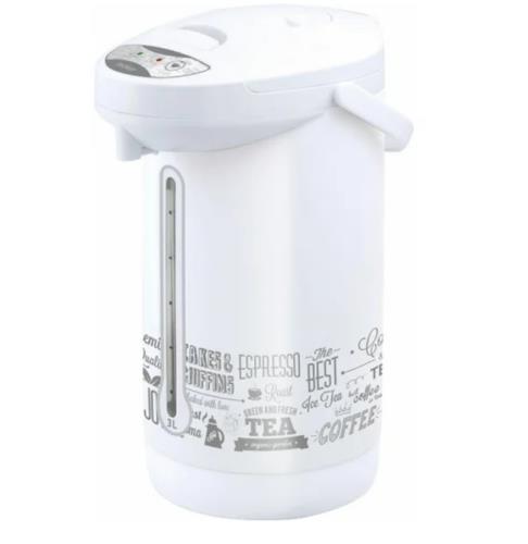 Термопот Energy TP-601N, 3 л, 750 Вт, белый