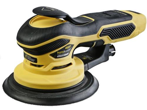 Машина шлифовальная эксц Hanskonner HOS8145BL бесщеточная, 400Вт, 150мм, 4000-10000 об/мин