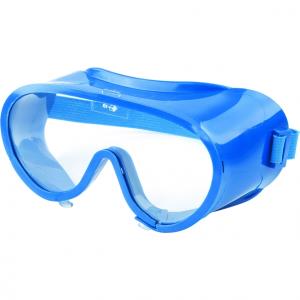 Очки СИБРТЕХ, защитные, закрытого типа, герметичные, поликарбонат