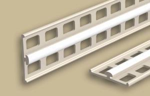 ЕвроМаяк штукатурный 6мм 3м Ideal