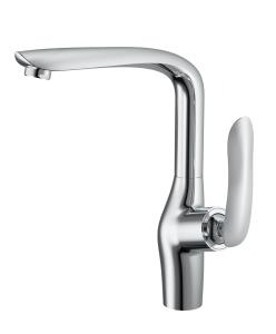 Смеситель для кухни I-TECH, TERRA 40, однорычажный, гайка