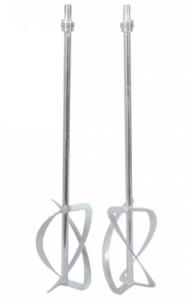 Насадка для строительного миксера DCK KQU120, М27 (2шт.)