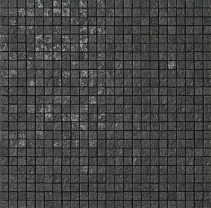 Плитка керам 39.4*39.4 MOS.576 MOD. BLACK ST.