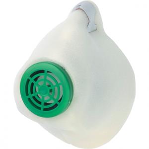 Полумаска СИБРТЕХ, фильтрующая, У-2К, FFP1, поролон