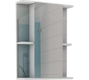 Зеркало-шкаф АЙСБЕРГ Норма 2-55 левый  DA1609HZ