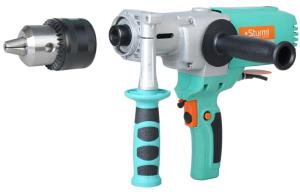 Дрель Sturm ID20165M низкооборотистая шкантовочная 1650Вт, 500об/мин,патрон 16мм, мет.редуктор.