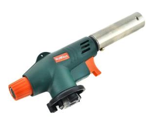 Горелка газовая NaMilux, с пьезоподжигом и регулятором мощности