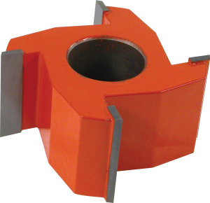 Фреза станочная фальцевая Кратон D90 мм, d32, H43 мм